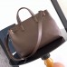 Replica Dior Normandie Handbag with Gold-Tone Logo Details