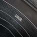 Close-up of Replica Dior A5 Pouch’s hardware