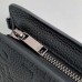 Dior A5 Triangle Pouch on a fashionable handbag