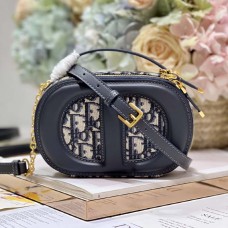 Replica CD Signature Oval Camera Bag