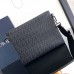 Dior A5 Triangle Pouch as a gift