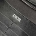 Dior A5 Triangle Pouch highlighting luxury craftsmanship