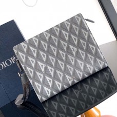 Dior A5 Triangle Pouch