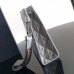 Dior A5 Triangle Pouch paired with outfit
