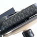 Dior Briefcase Bag with top handles and shoulder strap