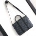 Dior Briefcase Bag showcasing signature logo