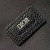 Dior Briefcase Bag in textured leather finish
