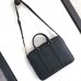 Dior Briefcase Bag with elegant stitching details