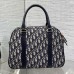 Replica Dior Large D-Vibe Bowling Bag