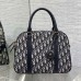 Side view of Replica Dior D-Vibe Bag