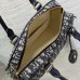 Replica Dior D-Vibe Bag with gold accents