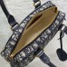 Replica Dior Medium D-Vibe Bag with silver accents