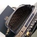 Replica Dior Medium Diorcamp Bag embroidery details