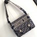 Replica Dior Medium Diorcamp Bag side view