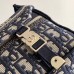 Close-up of Replica Dior Small Diorcamp Bag’s design