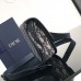 Side view of Replica Dior Mini Gallop Bag