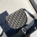 Replica Dior Mini Gallop Bag front view