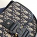 Replica Dior Mini Gallop Bag on display