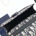 Replica Dior Mini Gallop Bag in black