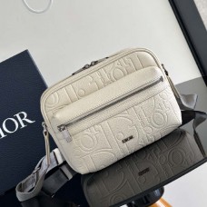 Dior Rider 2.0 Zipped Messenger Bag