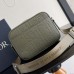 Dior Rider 2.0 Zipped Messenger Bag