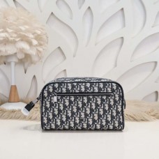 Dior Toiletry Bag Black