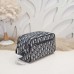Dior Toiletry Bag Black