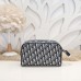 Dior Toiletry Bag Black