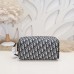 Dior Toiletry Bag Black