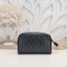 Dior Toiletry Bag Black
