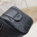 Dior Toiletry Bag Black