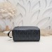 Dior Toiletry Bag Black
