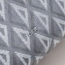 Chic Gray Dior Toiletry Bag for Travel