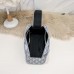 Luxury Dior Toiletry Bag Gray Design