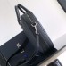Elegant Dior Zipped Briefcase Bag for men