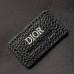 Side view of Dior Zipped Briefcase Bag