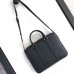 Dior Zipped Briefcase Bag with zipper detail
