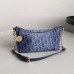 Replica Diorstar Hobo Bag with gold chain