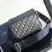 Replica Dior kids' messenger bag front view