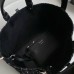 Elegant black Dior Toujours Medium Bag