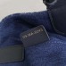 Medium Dior Toujours Bag Blue