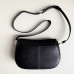 Elegant Small CD Besace Bag with Gold Hardware