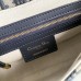 CD Besace Bag in beige with classic Dior logo