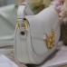 Luxurious CD Besace Bag