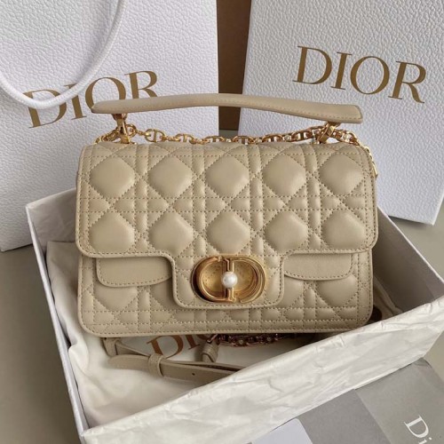 Dior Jolie Top Handle Bag