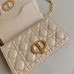 Chic Dior Jolie Top Handle handbag
