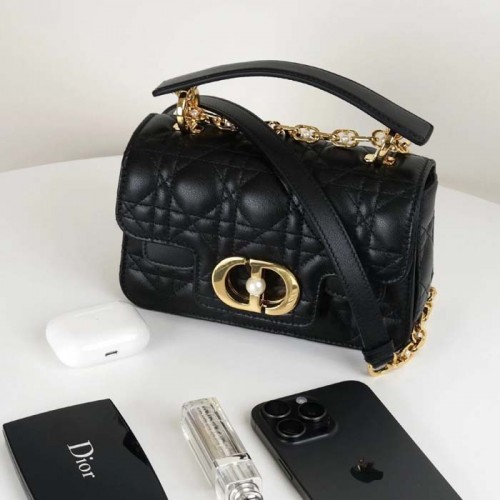 Replica Small Dior Jolie Top Handle Bag