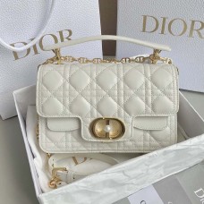 Small Dior Jolie Top Handle Bag