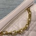 Dior Jolie Top Handle Bag with Gold Hardware