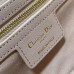 Designer Dior Jolie Top Handle Bag with Shoulder Strap